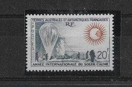 TAAF   21   **   NEUFS SANS CHARNIERE - Unused Stamps