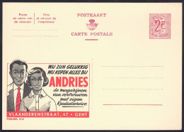 +++ PUBLIBEL Neuf  2F - ANDRIES - Gent - N° 1919  // - Publibels