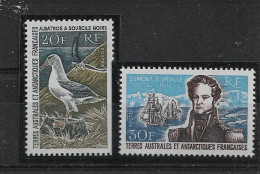 TAAF   24/25   **   NEUFS SANS CHARNIERE - Unused Stamps