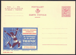 +++ PUBLIBEL Neuf  2F - THERMIC - Médical - Brussel - N° 2165  // - Publibels