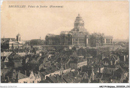 AMJP4-0298-BELGIQUE - BRUXELLES - Palais De Justice - Panoramic Views