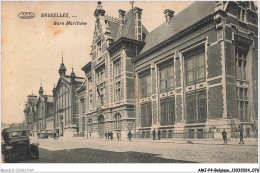 AMJP4-0248-BELGIQUE - BRUXELLES - Gare Maritime - Cercanías, Ferrocarril