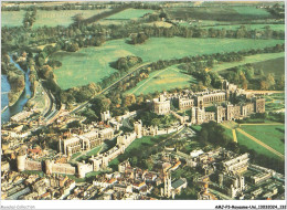 AMJP3-0197-ROYAUME-UNI - WINDSOR CASTLE - Aerial View From South-west - Windsor Castle