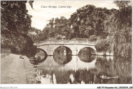 AMJP3-0185-ROYAUME-UNI - CAMBRIDGE - Clare Bridge - Cambridge