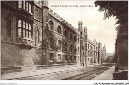 AMJP3-0183-ROYAUME-UNI - CAMBRIDGE - Corpus Christi College - Cambridge