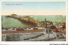 AMJP3-0172-ROYAUME-UNI - BRIGHTON - Palace Pier - Brighton