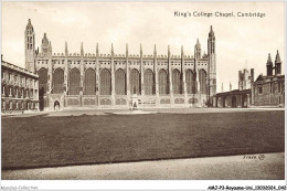 AMJP3-0152-ROYAUME-UNI - CAMBRIDGE - King's College Chapel - Cambridge