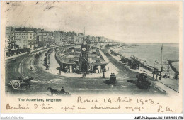 AMJP3-0134-ROYAUME-UNI - BRIGHTON - The Aquarium - Brighton