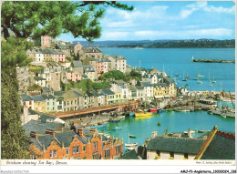 AMJP1-0070-ANGLETERRE - DEVON - Brixham Showing Tor Bay - Otros & Sin Clasificación