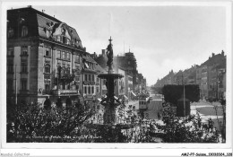 AMJP7-0680-SUISSE - LA CHAUX-DE-FONDS - Rue Léopold Robert - Sonstige & Ohne Zuordnung