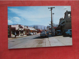 Kit Carson Road. Taos.  New Mexico     Ref 6445 - Other & Unclassified