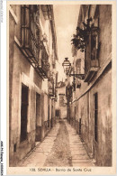 AMKP4-0264-ESPAGNE - SEVILLA - Barrio De Santa Cruz - Sevilla