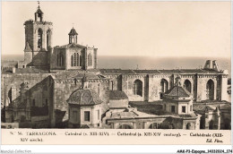 AMKP3-0260-ESPAGNE - TARRAGONA - Catedral - Tarragona