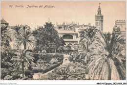 AMKP4-0265-ESPAGNE - SEVILLA - Jardines Del Alcazar - Sevilla