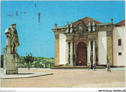 AMKP13-0990-EUROPE - PORTUGAL - COIMBRA-PORTUGAL - Universite - Statue Du Roi Jean III - Coimbra