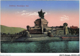 AMKP9-0721-ALLEMAGNE - COBLENZ - Deutsches Eck - Koblenz