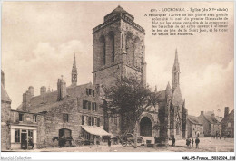 AMLP5-0451-29 - LOCRONAN - église - Du XVe Siècle  - Locronan