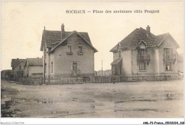 AMLP3-0306-25 - SOCHAUX - Place Des Anciennes Cités Peugeot  - Sochaux