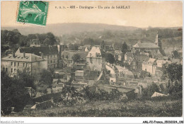 AMLP2-0208-24 - Un Coin De SARLAT  - Sarlat La Caneda