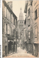 AMLP2-0207-24 - SARLAT - Rue Foy Et Cathédrale  - Sarlat La Caneda