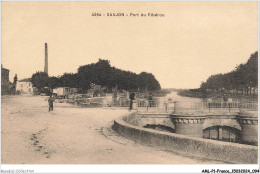 AMLP1-0048-17 - SAUJON - Port De Ribérou  - Saujon