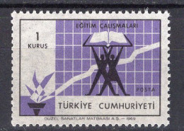 T4897 - TURQUIE TURKEY Yv N°1906 ** - Unused Stamps