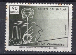 T4898 - TURQUIE TURKEY Yv N°1908 ** - Unused Stamps