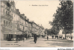 AMLP5-0527-33 - PAUILLAC - Quai Léon-périer   - Pauillac