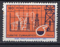 T4899 - TURQUIE TURKEY Yv N°1910 ** - Unused Stamps