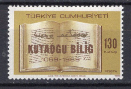 T4900 - TURQUIE TURKEY Yv N°1927 ** - Ungebraucht