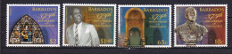 BARBADOS-2014-ANNIVERSITY OF PARLIAMENT-MNH. - Barbados (1966-...)