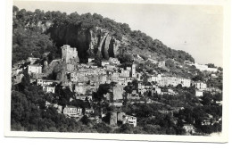 Roquebrune - Village -1949 -Vue Générale # 11-20/25 - Roquebrune-Cap-Martin