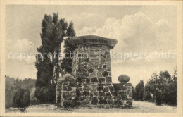 72505629 Lueneburger Haide Hermann-Loens-Denkmal  Lueneburger Haide - Walsrode