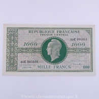 1000 Francs Marianne Type 1945, 50E/886844, Neuf - 1943-1945 Marianne