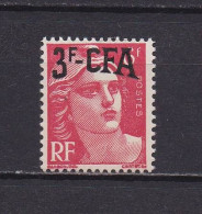 REUNION 1949 TIMBRE N°294 NEUF** MARIANNE - Unused Stamps