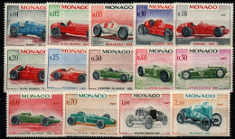 MONACO 1967 ** - Nuovi