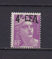 REUNION 1949 TIMBRE N°296 NEUF** MARIANNE - Unused Stamps