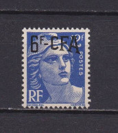 REUNION 1949 TIMBRE N°299 NEUF** MARIANNE - Unused Stamps