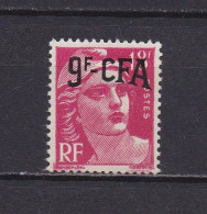 REUNION 1949 TIMBRE N°303 NEUF** MARIANNE - Unused Stamps