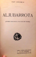 Livro "Aljubarrota" De Ruy Chianca - Lisboa, 1913 - CAPA DURA - Ontwikkeling