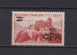 REUNION 1949 TIMBRE N°298 NEUF** COMMINGES - Unused Stamps