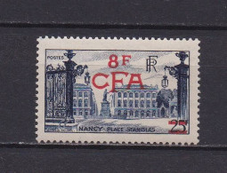 REUNION 1949 TIMBRE N°301 NEUF** NANCY - Unused Stamps