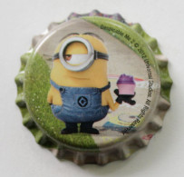 Germany Despicable Me Minions 2 Soda Bottle Cap - Soda