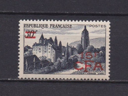 REUNION 1949 TIMBRE N°306 NEUF** ARBOIS - Unused Stamps