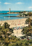 17 - Saint Georges De Didonne - La Plage - Le Port - Le Phare - Automobiles - CPM - Voir Scans Recto-Verso - Saint-Georges-de-Didonne