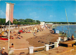 17 - Saint Georges De Didonne - La Plage - Scènes De Plage - CPM - Voir Scans Recto-Verso - Saint-Georges-de-Didonne