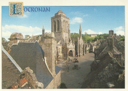 LOCRONAN   LA BRETAGNE - Locronan