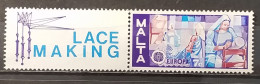 1976 - Malta - MNH - Europa CEPT - Crafts + 1978 - Monuments + 1979 - History Of Mail - 6 Stamps - Malta