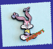 Pin's Dessin Animé Tiny Toon Adventures, Lola Rabbit - Stripverhalen