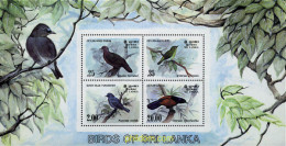 32097 MNH SRI LANKA 1983 AVES - Sri Lanka (Ceylon) (1948-...)